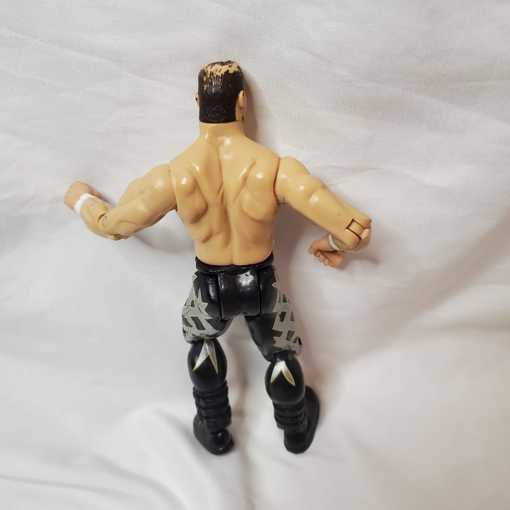 1999 Jakks WWF WWE LANCE STORM 7" Loose Wrestling Action Figure Titan Tron Live - Picture 7 of 9